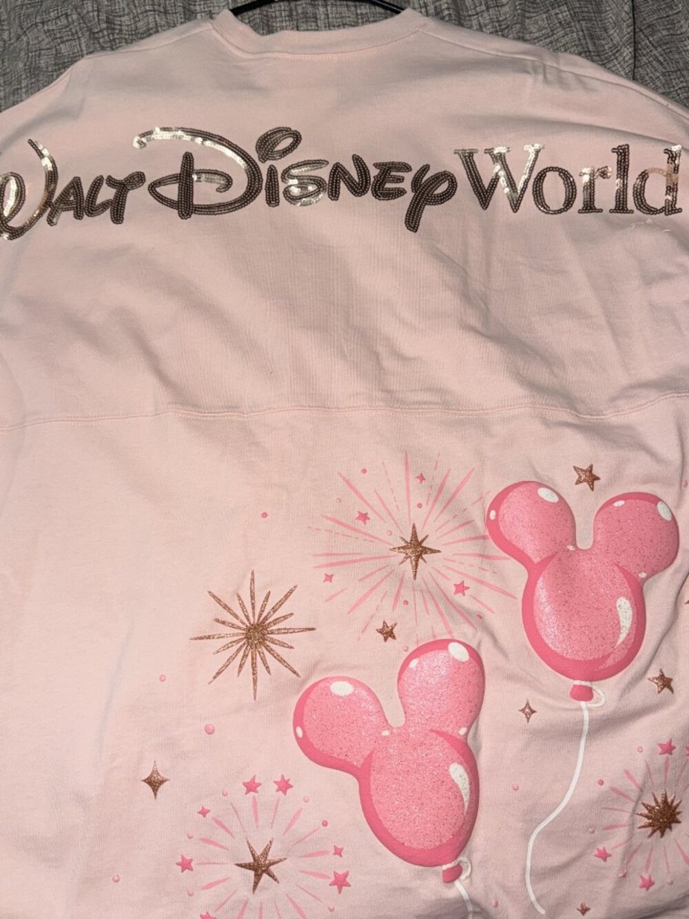 Disney Spirit Jersey - Picture 1 of 2